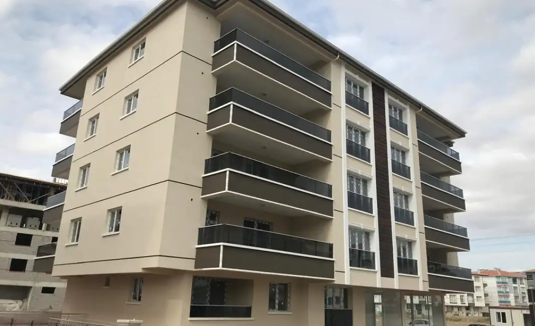 Elif Apartmanı Yenikent - Sincan